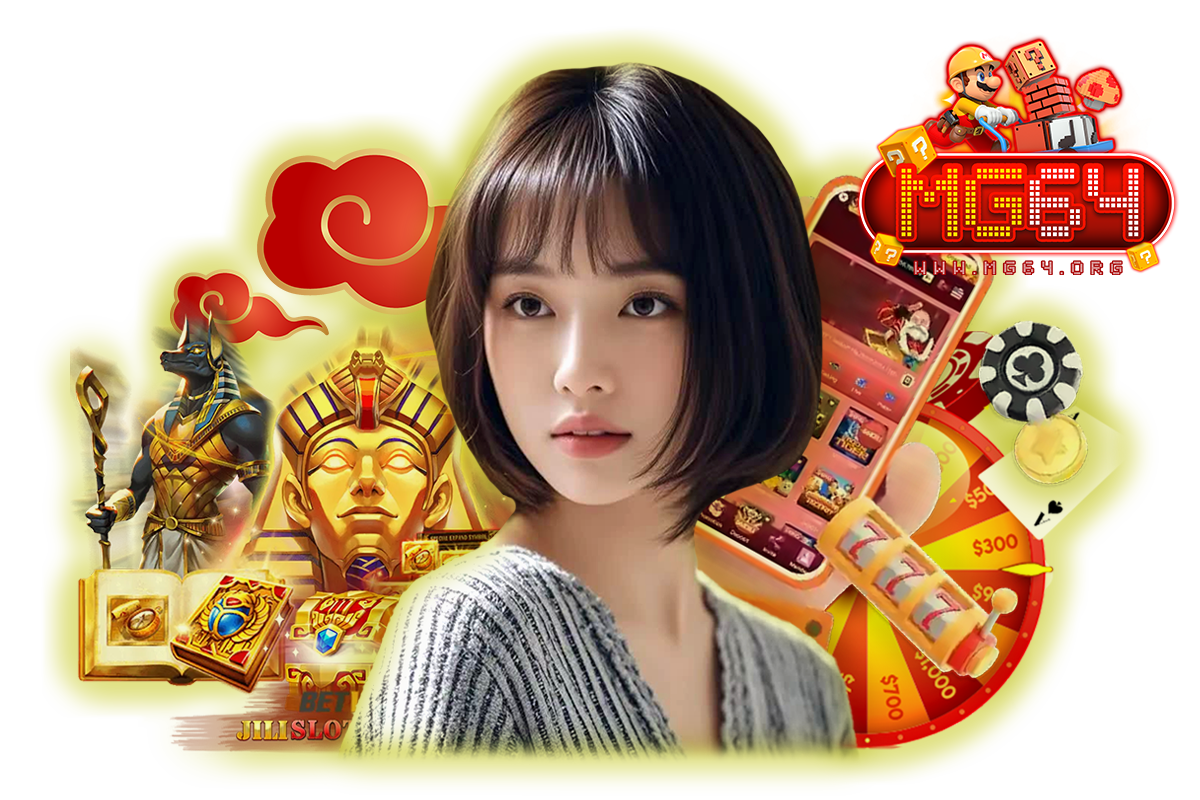mg64 แจกเครดิตฟรี